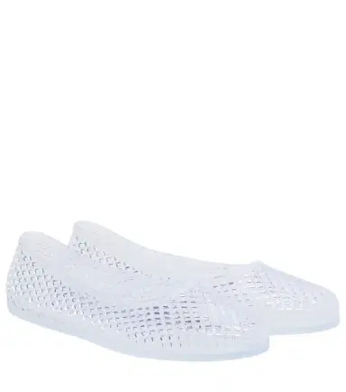 Ancient Greek Sandals Iro fishnet ballet flats | Thumbnail 1