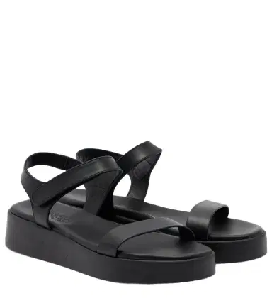 Ancient Greek Sandals Leather platform sandals | Thumbnail 1 Ancient Greek Sandals Leather platform sandals | Thumbnail 1