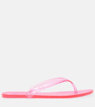Ancient Greek Sandals Jelly thong sandals | Thumbnail 4