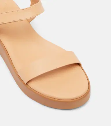 Ancient Greek Sandals Leather platform sandals | Thumbnail 3 Ancient Greek Sandals Leather platform sandals | Thumbnail 3