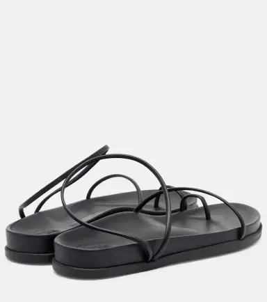 Ancient Greek Sandals Kansiz sandals | Thumbnail 3