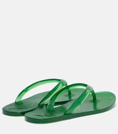 Ancient Greek Sandals Jelly thong sandals | Thumbnail 3
