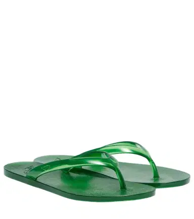Ancient Greek Sandals Jelly thong sandals | Thumbnail 1