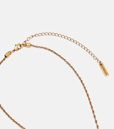 Versace Tivoli Medusa pendant necklace | Thumbnail 3
