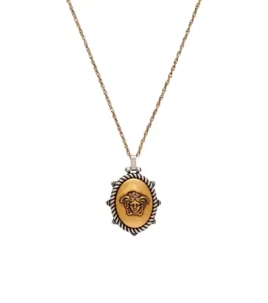 Versace Tivoli Medusa pendant necklace | Thumbnail 1