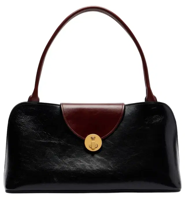 Vivienne Medium leather shoulder bag