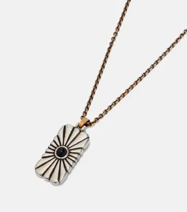 Versace Circe pendant necklace | Thumbnail 2