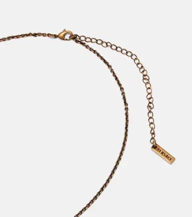 Versace Circe pendant necklace | Thumbnail 3