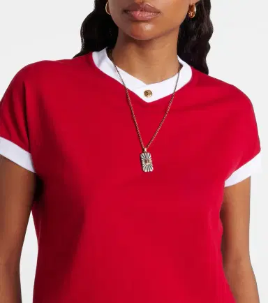 Versace Circe pendant necklace | Thumbnail 5