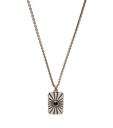 Versace Circe pendant necklace | Thumbnail 1