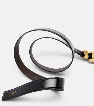 Versace Leather belt | Thumbnail 2 Versace Leather belt | Thumbnail 2