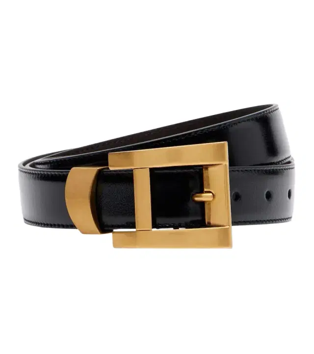 Versace Leather belt