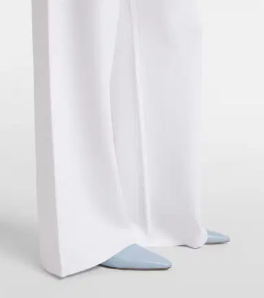Max Mara Fingere wide-leg pants | Thumbnail 3