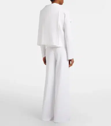 Max Mara Fingere wide-leg pants | Thumbnail 4