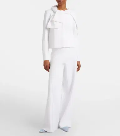 Max Mara Fingere wide-leg pants | Thumbnail 5