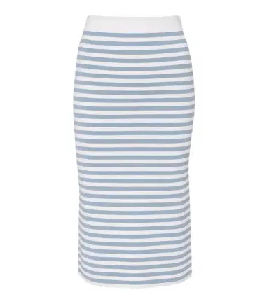 Max Mara Gennaio striped midi skirt | Thumbnail 1