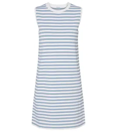 Max Mara Prane striped minidress | Thumbnail 1
