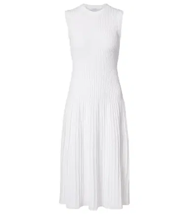 Max Mara Egizio ribbed-knit midi dress | Thumbnail 1