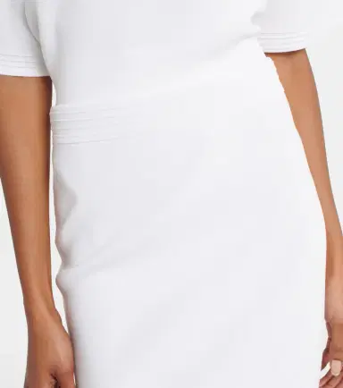 Max Mara Gennaio knitted pencil skirt | Thumbnail 3