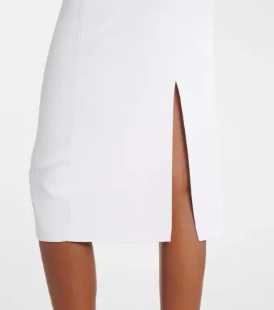 Max Mara Gennaio knitted pencil skirt | Thumbnail 5