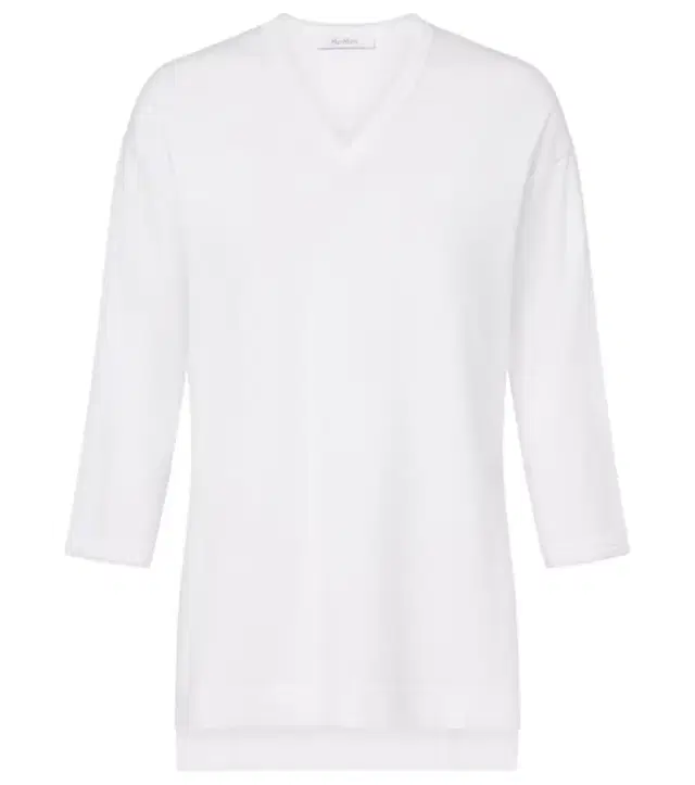 Max Mara Embroidered top