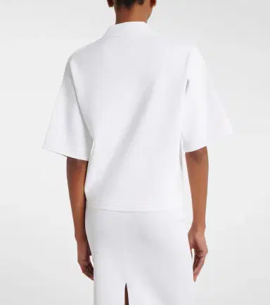 Max Mara Dolce oversized top | Thumbnail 5