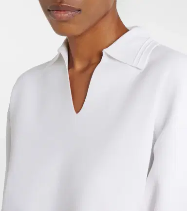Max Mara Dolce oversized top | Thumbnail 6