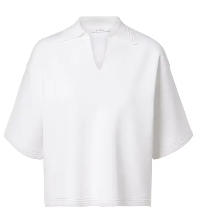 Max Mara Dolce oversized top