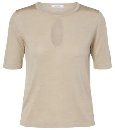 Max Mara Valido silk and cashmere top | Thumbnail 1