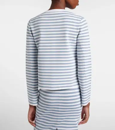 Max Mara Master striped cardigan | Thumbnail 2