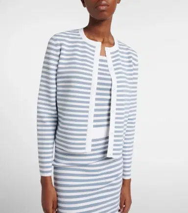 Max Mara Master striped cardigan | Thumbnail 5