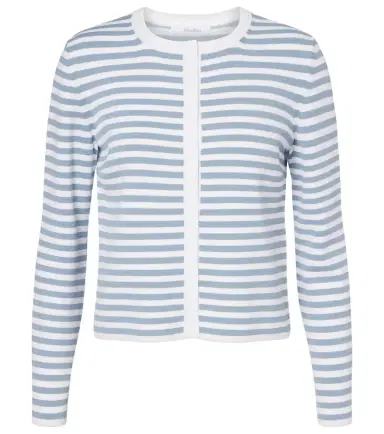 Max Mara Master striped cardigan | Thumbnail 1