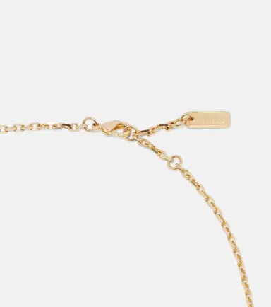 Chloé Chloé Floral necklace | Thumbnail 4