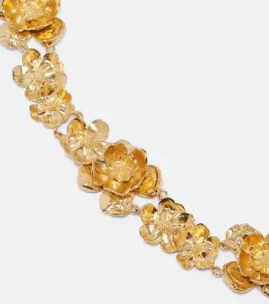 Chloé Chloé Floral necklace | Thumbnail 5