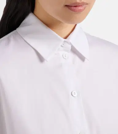 Max Mara Pittura cotton-blend shirt | Thumbnail 5 Max Mara Pittura cotton-blend shirt | Thumbnail 5