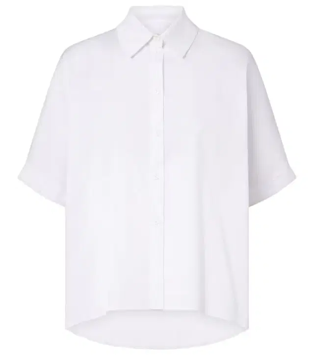 Pittura cotton-blend shirt