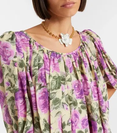 Chloé Chloé Chloé Bloom choker | Thumbnail 5 Chloé Chloé Chloé Bloom choker | Thumbnail 5