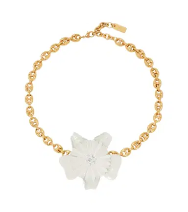 Chloé Chloé Chloé Bloom choker | Thumbnail 1 Chloé Chloé Chloé Bloom choker | Thumbnail 1