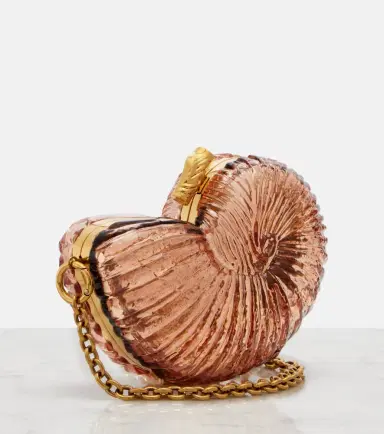 Chloé Chloé Sea Treasures clutch | Thumbnail 3