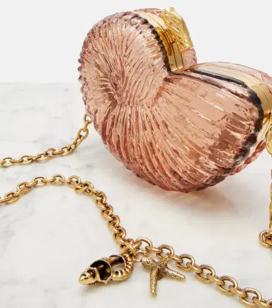 Chloé Chloé Sea Treasures clutch | Thumbnail 4
