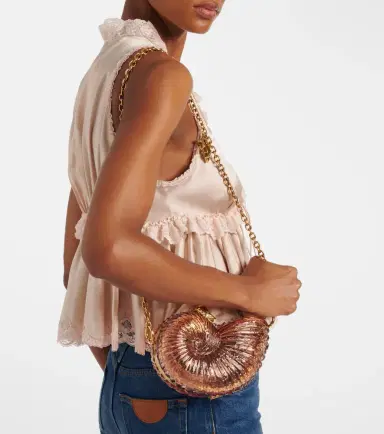 Chloé Chloé Sea Treasures clutch | Thumbnail 5
