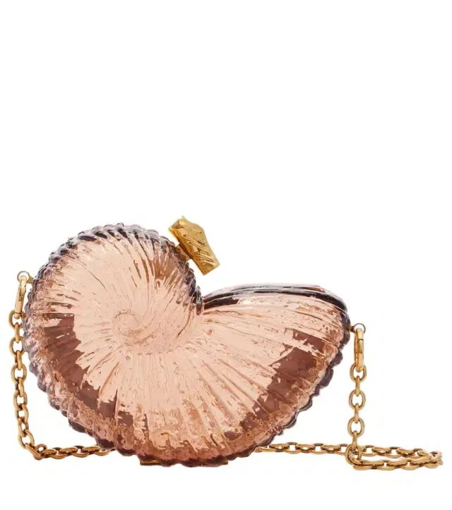 Chloé Sea Treasures clutch