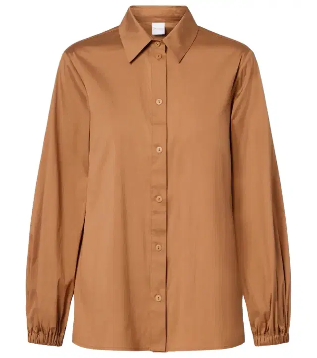 Fertile cotton-blend shirt