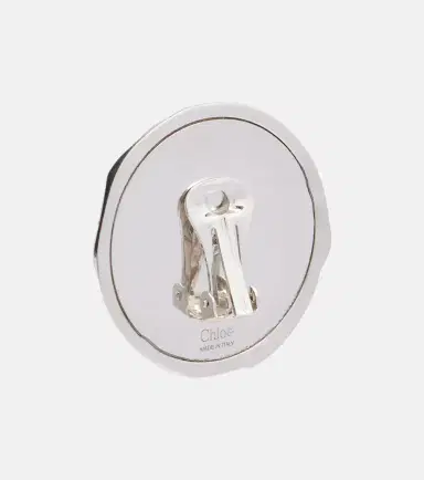 Chloe Chloé Clip-on earrings | Thumbnail 2