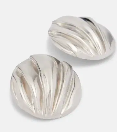 Chloe Chloé Clip-on earrings | Thumbnail 4