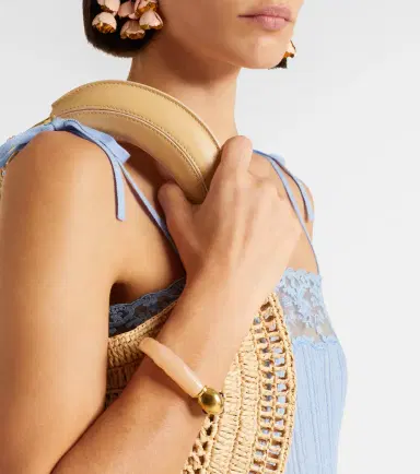 Chloé Chloé Chloé Tropicus cuff bracelet | Thumbnail 2