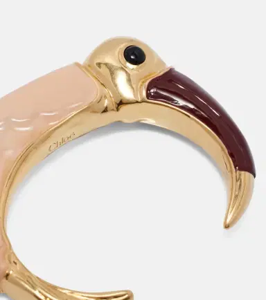 Chloé Chloé Chloé Tropicus cuff bracelet | Thumbnail 4
