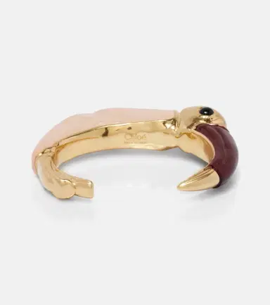 Chloé Chloé Chloé Tropicus cuff bracelet | Thumbnail 5