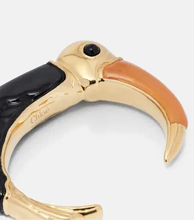 Chloé Chloé Chloé Tropicus cuff bracelet | Thumbnail 3