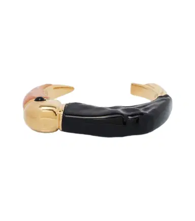 Chloé Chloé Chloé Tropicus cuff bracelet | Thumbnail 1